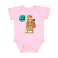 thumbnail image 1 of Inktastic I Love Camping Summer Camp Boys or Girls Baby Bodysuit, 1 of 5