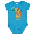 thumbnail image 1 of Inktastic I Love Camping Summer Camp Boys or Girls Baby Bodysuit, 1 of 5