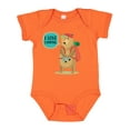 thumbnail image 1 of Inktastic I Love Camping Summer Camp Boys or Girls Baby Bodysuit, 1 of 5
