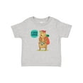 thumbnail image 1 of Inktastic I Love Camping Summer Camp Boys or Girls Baby T-Shirt, 1 of 5