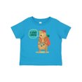 thumbnail image 1 of Inktastic I Love Camping Summer Camp Boys or Girls Toddler T-Shirt, 1 of 5