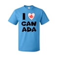 thumbnail image 1 of Inktastic I Love Canada Heart with Maple Leaf T-Shirt, 1 of 5