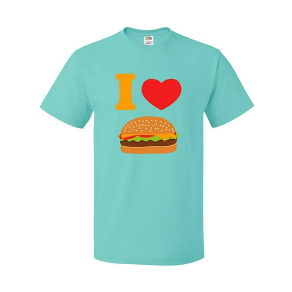 Inktastic I Love Cheeseburgers T-Shirt