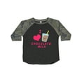 thumbnail image 1 of Inktastic I Love Chocolate Milk Boys or Girls Toddler T-Shirt, 1 of 5
