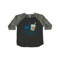 thumbnail image 1 of Inktastic I Love Chocolate Milk Boys or Girls Toddler T-Shirt, 1 of 5