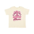 thumbnail image 1 of Inktastic I Love Country Music Cowgirl Girls Toddler T-Shirt, 1 of 5
