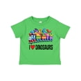 thumbnail image 1 of Inktastic I Love Dinosaurs Boys or Girls Toddler T-Shirt, 1 of 5