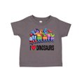 thumbnail image 1 of Inktastic I Love Dinosaurs Boys or Girls Toddler T-Shirt, 1 of 5