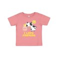 thumbnail image 1 of Inktastic I Love Farming- farm animals Boys or Girls Baby T-Shirt, 1 of 5