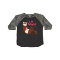 thumbnail image 1 of Inktastic I Love Ferrets Boys or Girls Toddler T-Shirt, 1 of 5