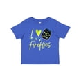 thumbnail image 1 of Inktastic I Love Fireflies Boys or Girls Baby T-Shirt, 1 of 5