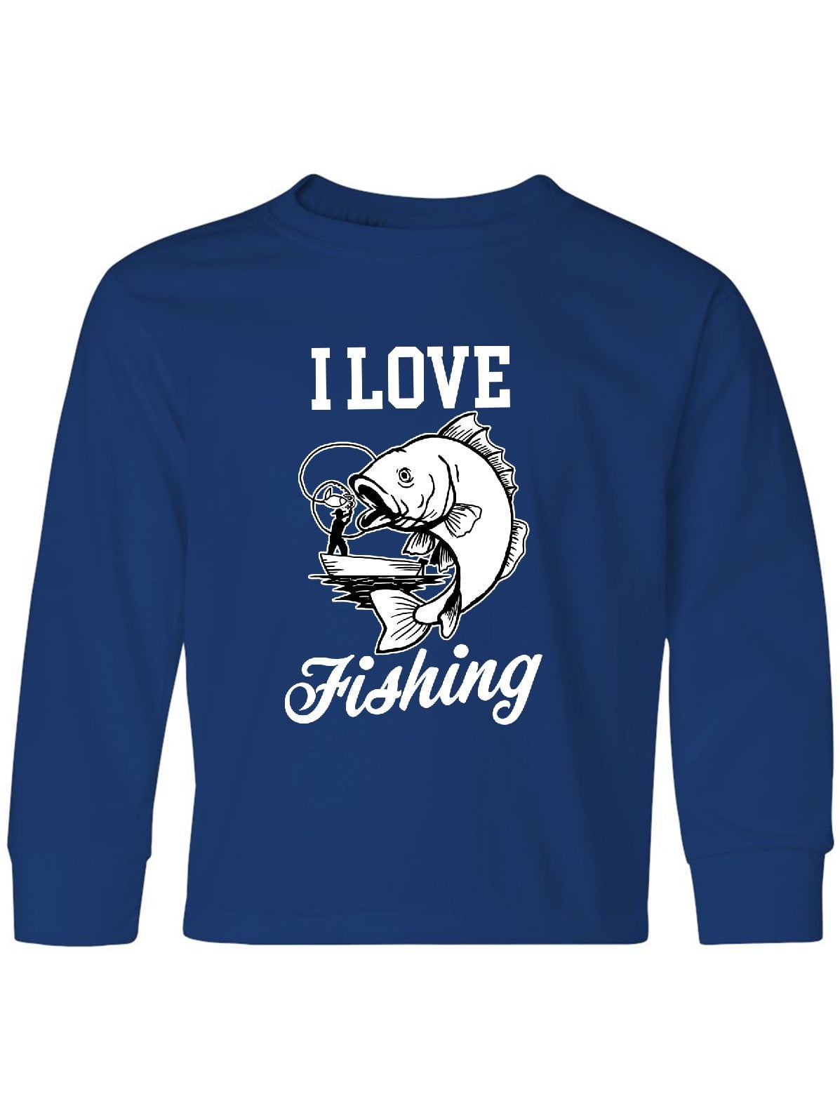 Girls Fishing Shirts