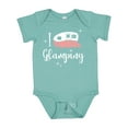 thumbnail image 1 of Inktastic I Love Glamping Girls Baby Bodysuit, 1 of 5