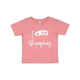thumbnail image 1 of Inktastic I Love Glamping Girls Baby T-Shirt, 1 of 5