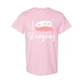thumbnail image 1 of Inktastic I Love Glamping T-Shirt, 1 of 5