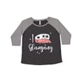thumbnail image 1 of Inktastic I Love Glamping Women's Plus Size T-Shirt, 1 of 5