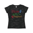 thumbnail image 1 of Inktastic I Love Going To Preschool Women's T-Shirt, 1 of 5