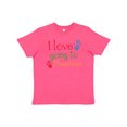 thumbnail image 1 of Inktastic I Love Going To Preschool Youth T-Shirt, 1 of 5