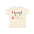 thumbnail image 1 of Inktastic I Love Going to Preschool Boys or Girls Toddler T-Shirt, 1 of 5