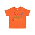 thumbnail image 1 of Inktastic I Love Going to Preschool Boys or Girls Toddler T-Shirt, 1 of 5