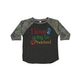 thumbnail image 1 of Inktastic I Love Going to Preschool Boys or Girls Toddler T-Shirt, 1 of 5