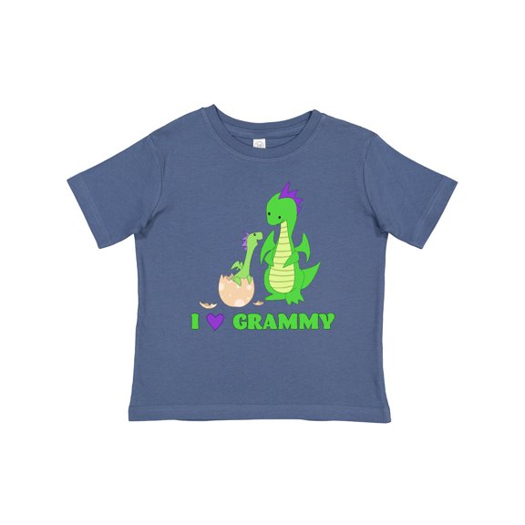 Inktastic I Love Grammy Boys or Girls Baby T-Shirt