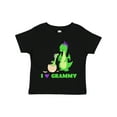 thumbnail image 1 of Inktastic I Love Grammy Boys or Girls Toddler T-Shirt, 1 of 5