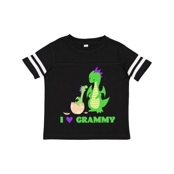 Inktastic I Love Grammy Boys or Girls Toddler T-Shirt