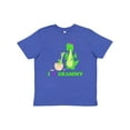 thumbnail image 1 of Inktastic I Love Grammy Youth T-Shirt, 1 of 5