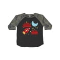 thumbnail image 1 of Inktastic I Love Grandma and Grandpa to the Moon and Back Boys or Girls Toddler T-Shirt, 1 of 5