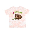 thumbnail image 1 of Inktastic I Love Guinea Pigs Boys or Girls Toddler T-Shirt, 1 of 5