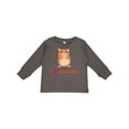 thumbnail image 1 of Inktastic I Love Hamsters Boys or Girls Long Sleeve Toddler T-Shirt, 1 of 5