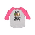 thumbnail image 1 of Inktastic I Love Hanging out with My Mommy with Sloth Boys or Girls Toddler T-Shirt, 1 of 5