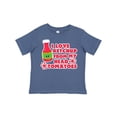 thumbnail image 1 of Inktastic I Love Ketchup from My Head Tomatoes Boys or Girls Toddler T-Shirt, 1 of 5