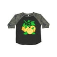 thumbnail image 1 of Inktastic I Love Lemons with Lemon Tree Branch Illustration Boys or Girls Toddler T-Shirt, 1 of 5