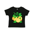 thumbnail image 1 of Inktastic I Love Lemons with Lemon Tree Branch Illustration Boys or Girls Toddler T-Shirt, 1 of 5