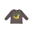 thumbnail image 1 of Inktastic I Love Leopard Geckos Boys or Girls Long Sleeve Toddler T-Shirt, 1 of 5