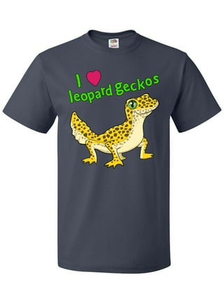 Shirt Gecko Leopard
