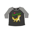 thumbnail image 1 of Inktastic I Love Leopard Geckos Women's Plus Size T-Shirt, 1 of 5