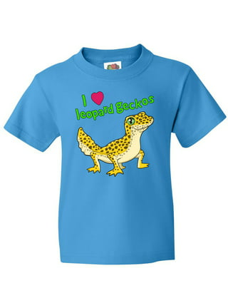 Leopard Gecko Shirt | T-Shirts