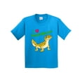 thumbnail image 1 of Inktastic I Love Leopard Geckos Youth T-Shirt, 1 of 5