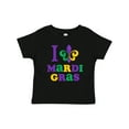thumbnail image 1 of Inktastic I Love Mardi Gras Boys or Girls Baby T-Shirt, 1 of 5