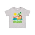 thumbnail image 1 of Inktastic I Love Maui Boys or Girls Toddler T-Shirt, 1 of 5