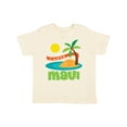 thumbnail image 1 of Inktastic I Love Maui Boys or Girls Toddler T-Shirt, 1 of 5
