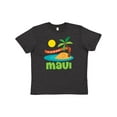 thumbnail image 1 of Inktastic I Love Maui Youth T-Shirt, 1 of 5