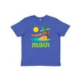 thumbnail image 1 of Inktastic I Love Maui Youth T-Shirt, 1 of 5