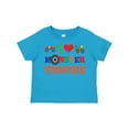 thumbnail image 1 of Inktastic I Love Trucks Boys or Girls Toddler T-Shirt, 1 of 5