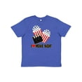 thumbnail image 1 of Inktastic I Love Movie Night Youth T-Shirt, 1 of 5