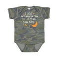 thumbnail image 1 of Inktastic I Love My Abuelito to the Moon and Back Boys or Girls Baby Bodysuit, 1 of 5