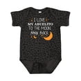 thumbnail image 1 of Inktastic I Love My Abuelito to the Moon and Back Boys or Girls Baby Bodysuit, 1 of 5